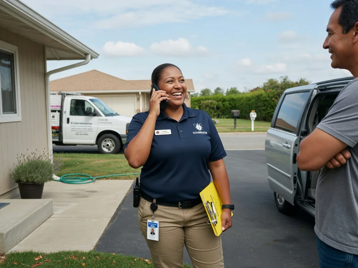 Pest Control Warrendale, PA FAQs